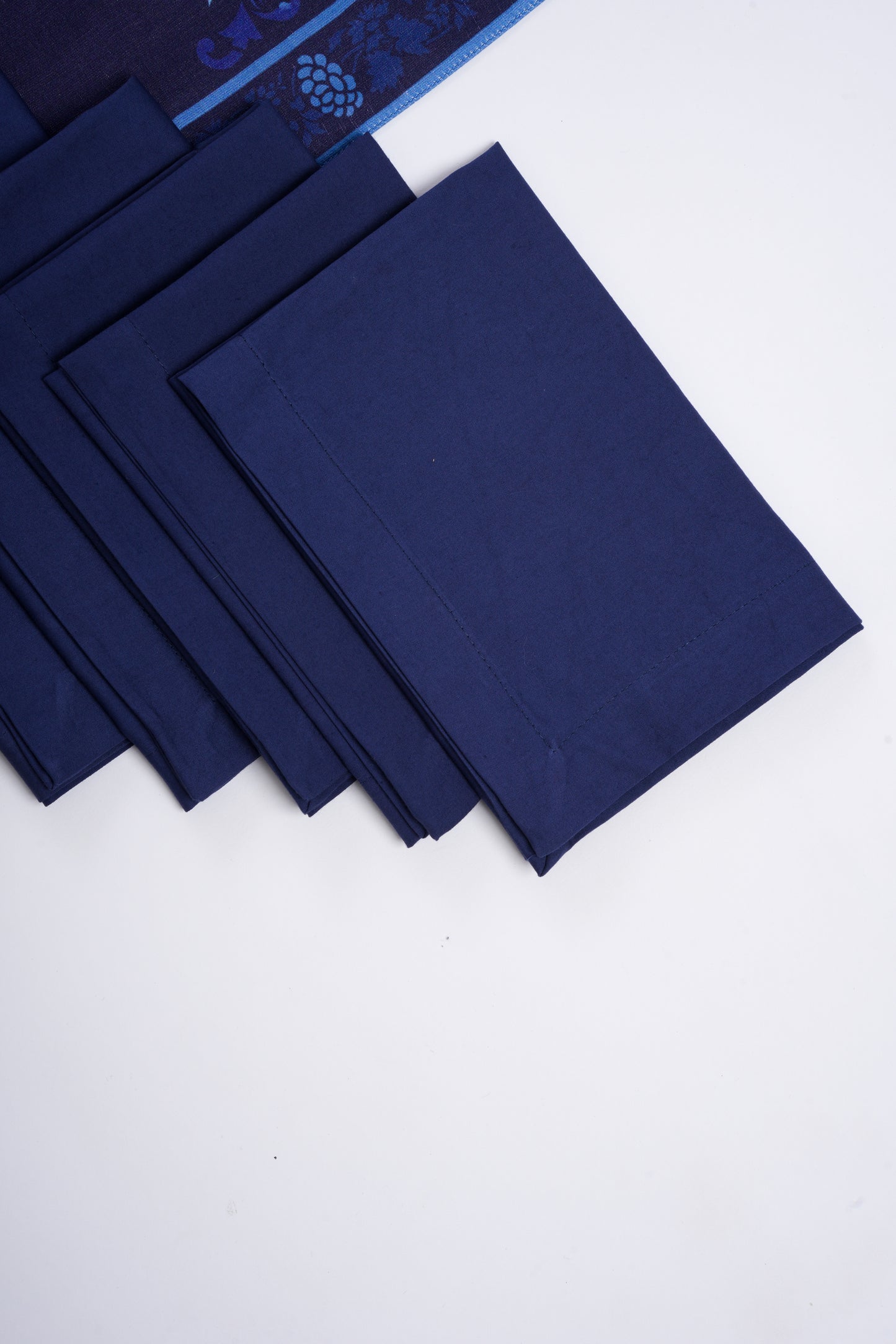 Table mats inspired by wall murals (set of 6)