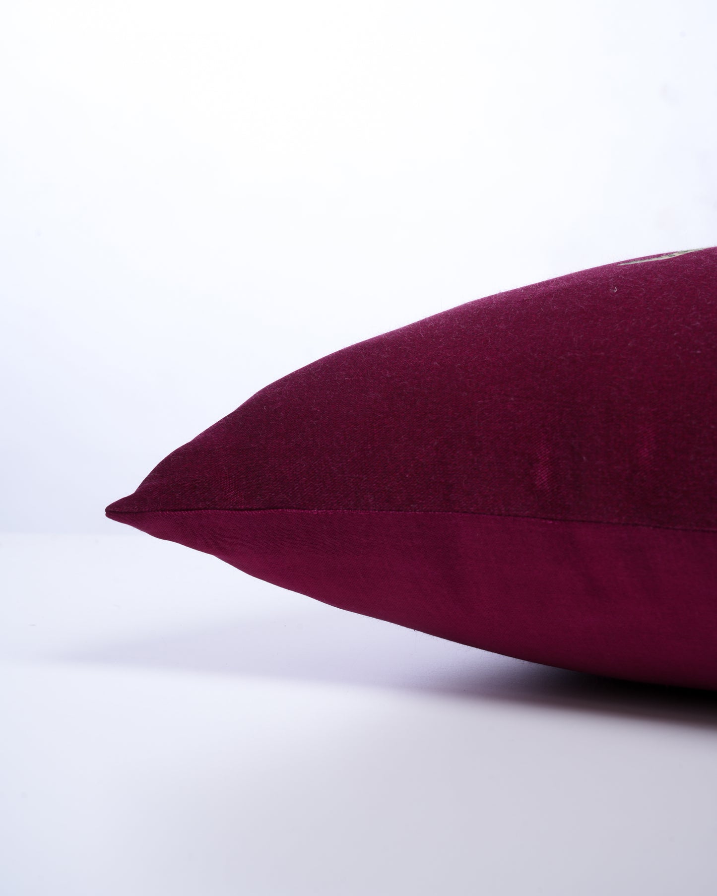 Ombre Leopard cushion cover