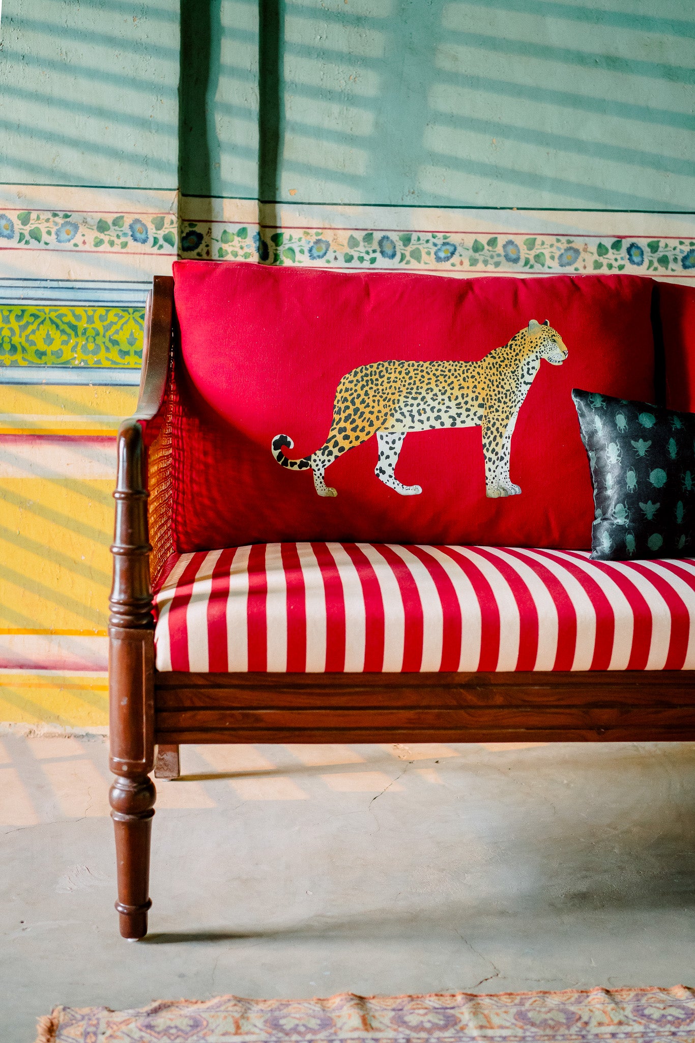 Loveseat sofa