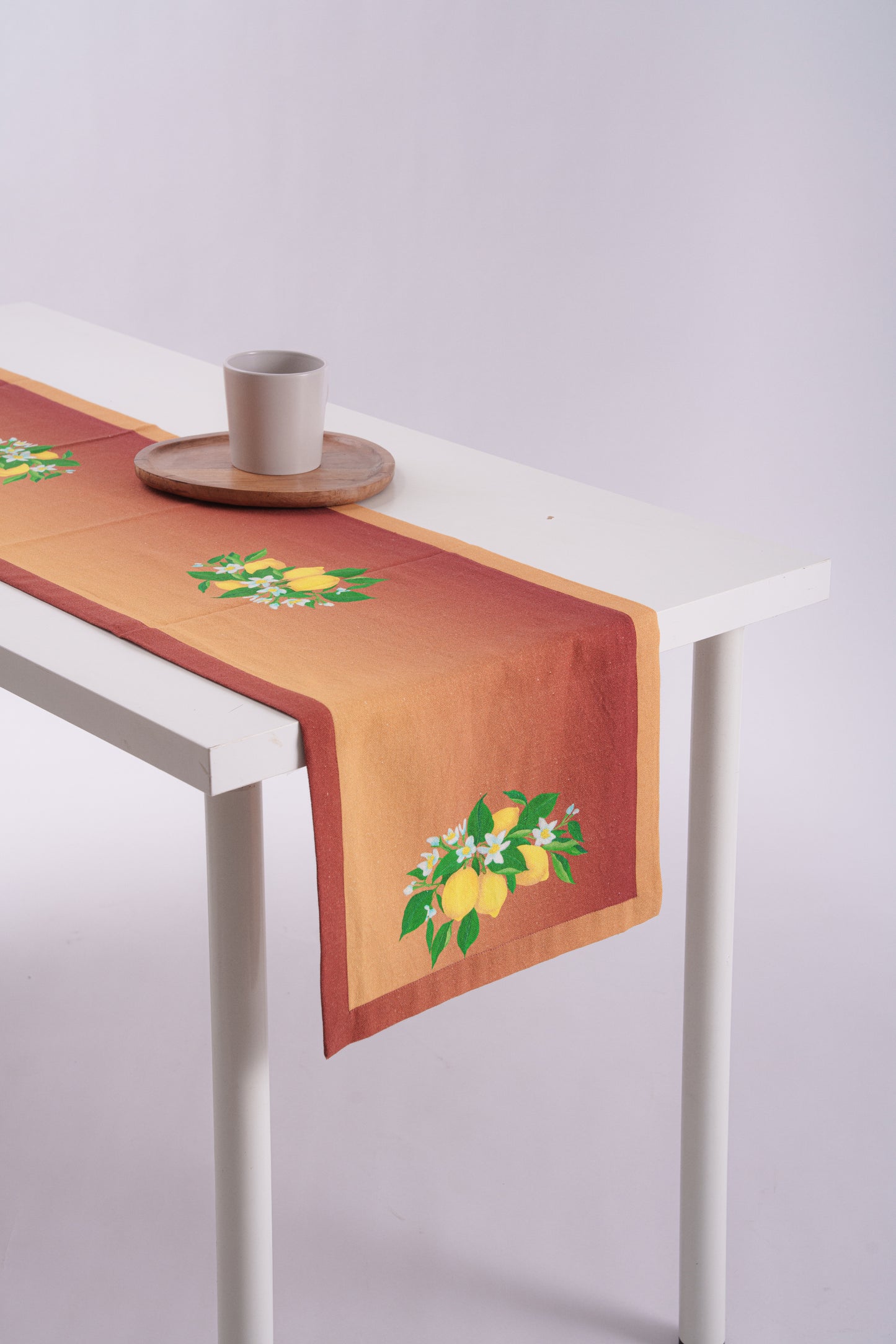 Gradient Table Runner