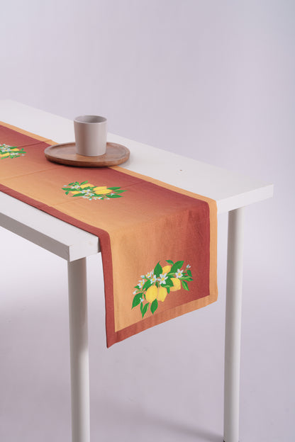 Gradient Table Runner