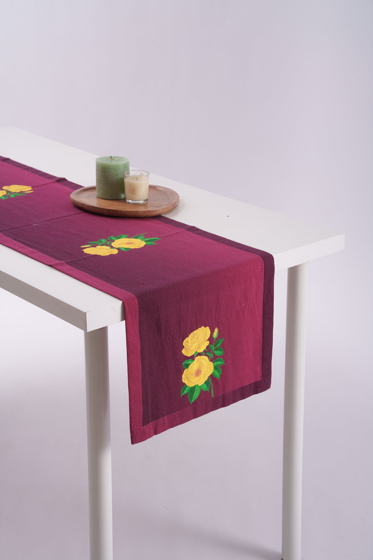 Gradient Table Runner