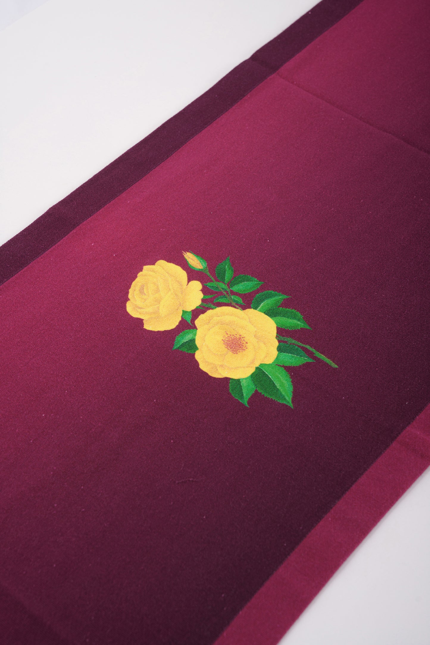 Gradient Table Runner
