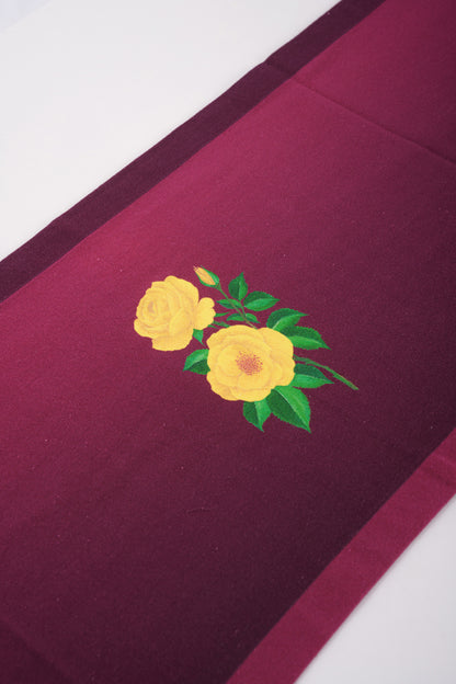 Gradient Table Runner