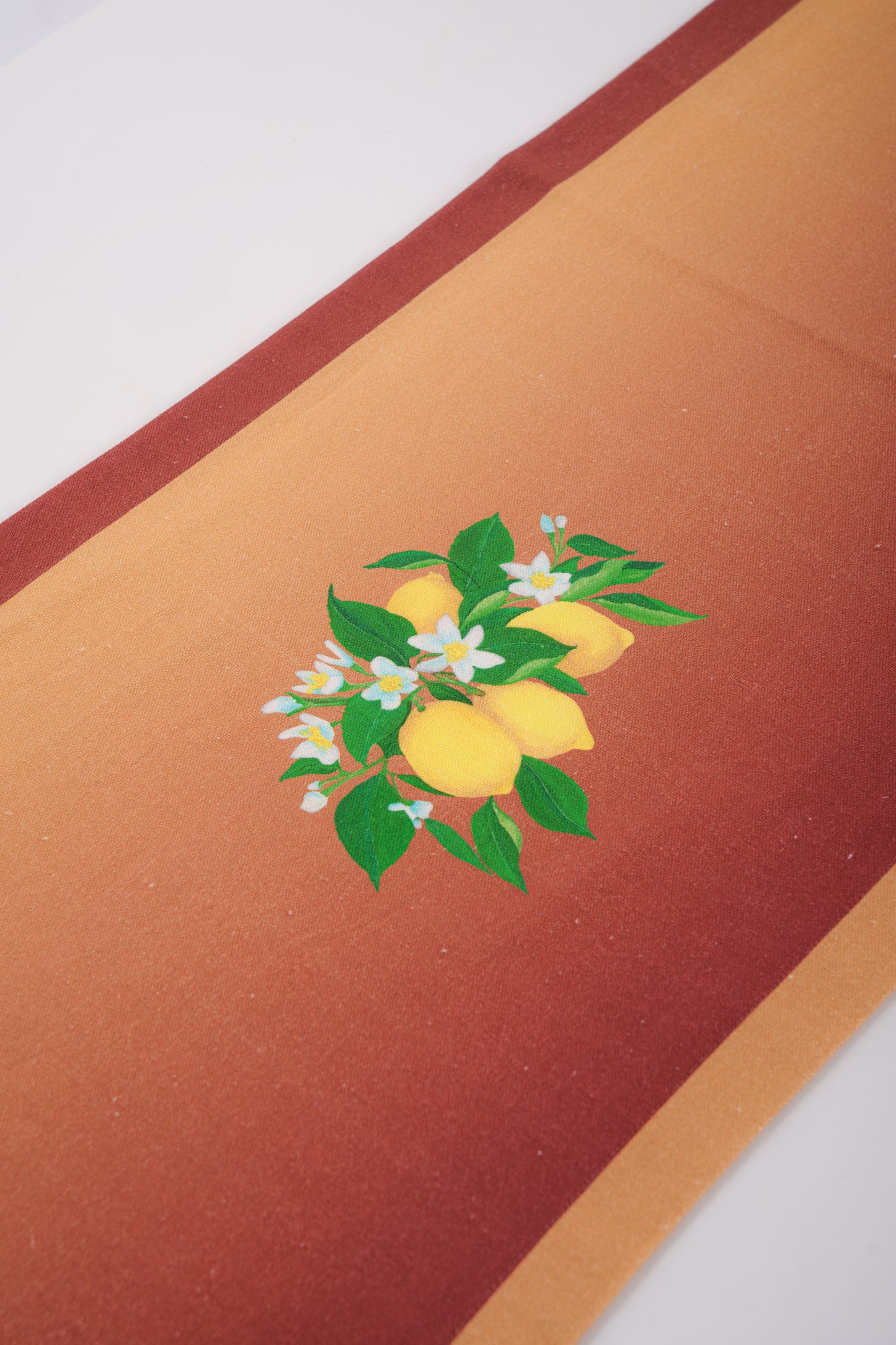 Gradient Table Runner