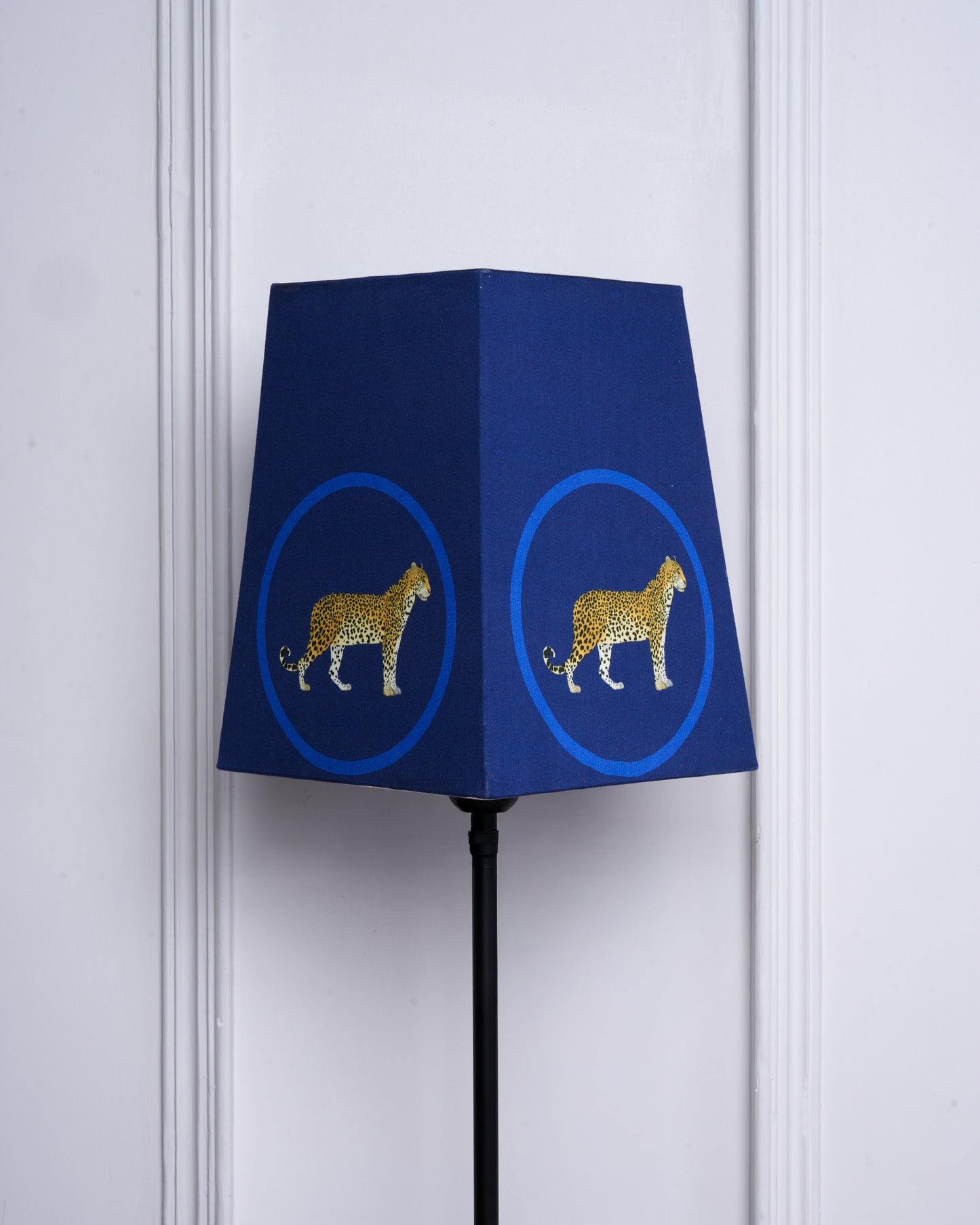 Square lamp shade