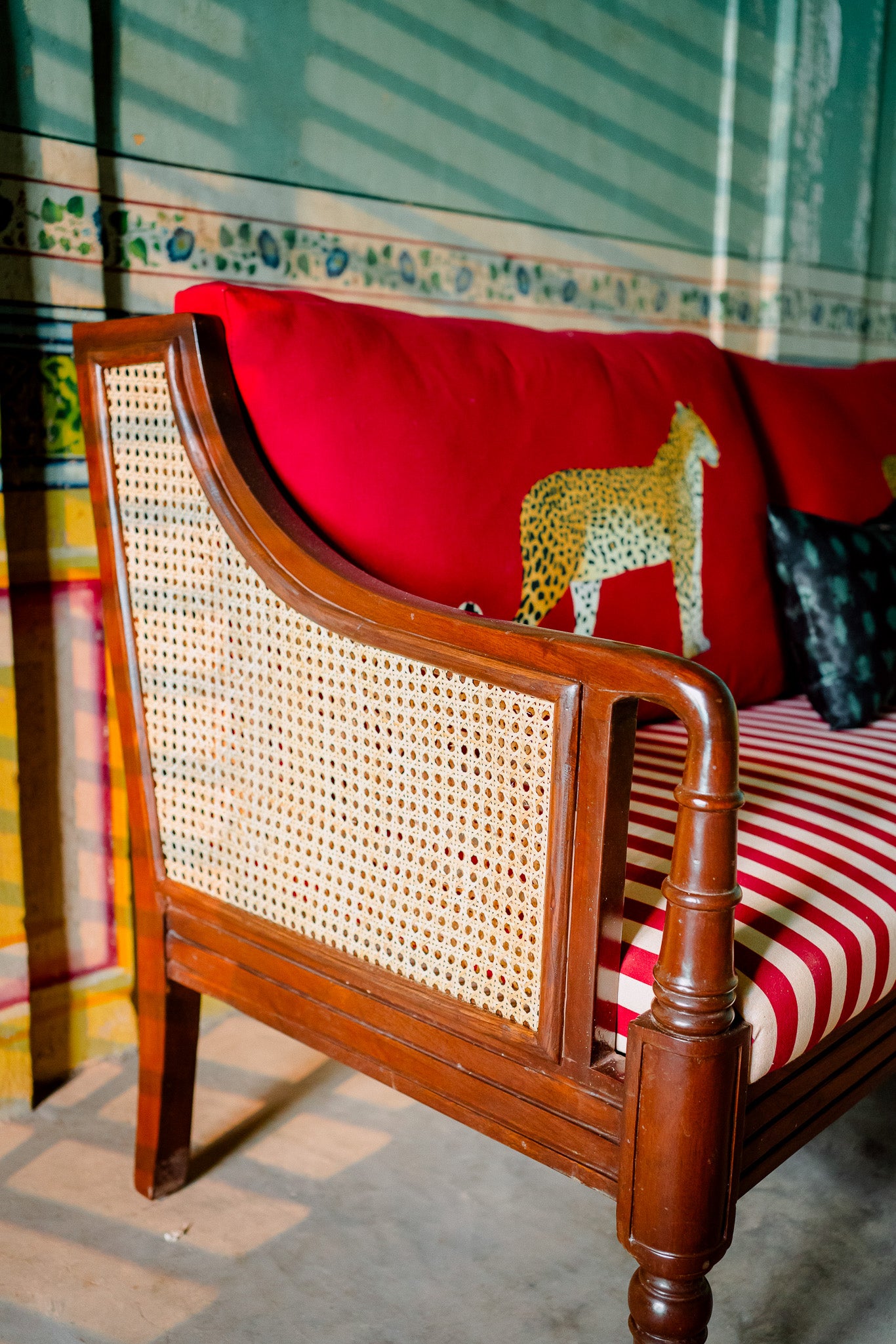 Loveseat sofa