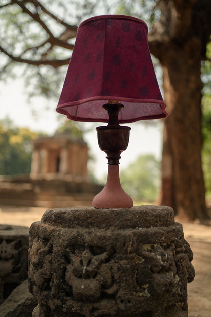 Sandstone Table Lamp