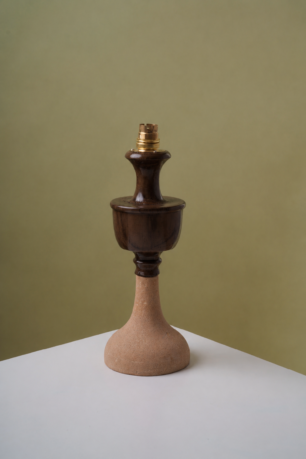 Sandstone Table Lamp