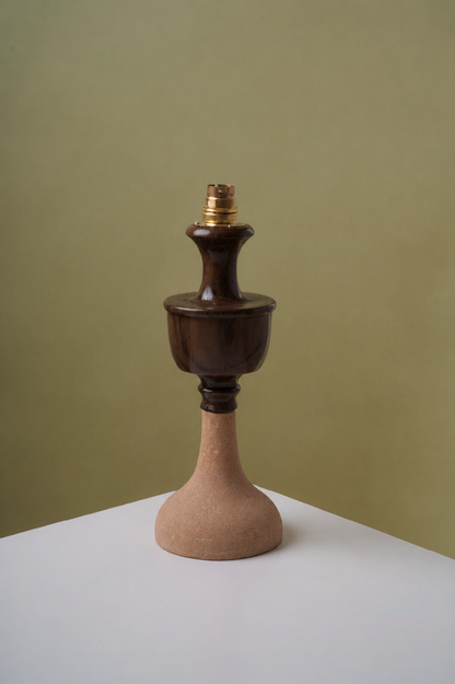 Sandstone Table Lamp