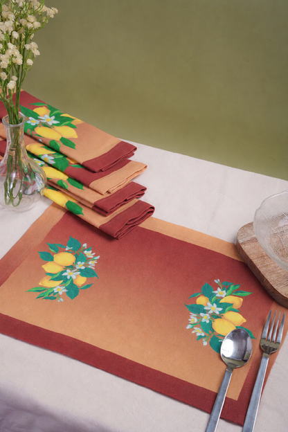 Gradient Table mats (set of 6)