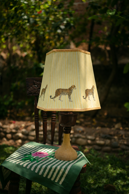 Sandstone Table Lamp