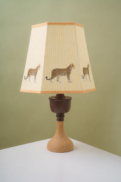 Sandstone Table Lamp