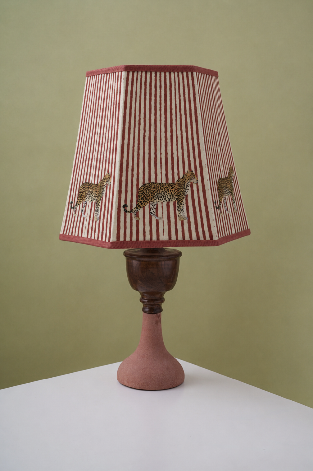 Sandstone Table Lamp