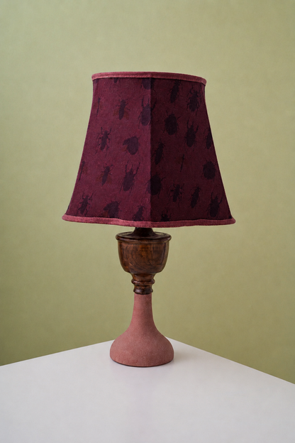 Sandstone Table Lamp