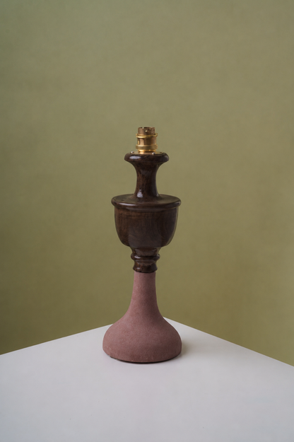 Sandstone Table Lamp
